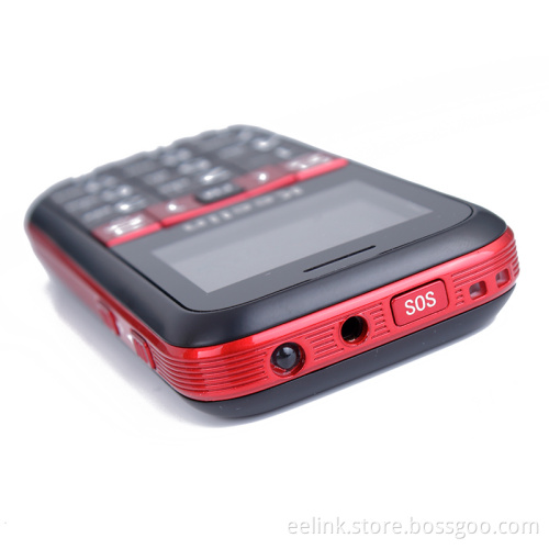 SOS function GPS tracker senior phone